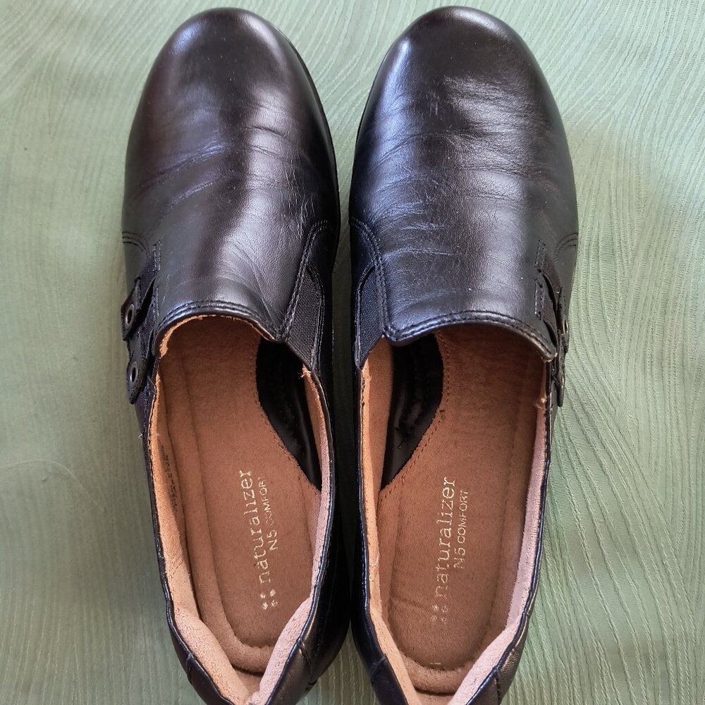 New Black Naturalizer shoes, Natania 2, size 9M